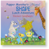 Magical Shape Lunch Adventure