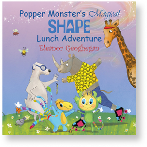 Magical Shape Lunch Adventure